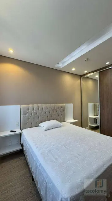 Foto 4 de Kitnet com 1 quarto para alugar, 60m2 em Tamboré, Santana De Parnaiba - SP