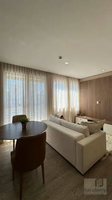 Foto 2 de Kitnet com 1 quarto para alugar, 60m2 em Tamboré, Santana De Parnaiba - SP