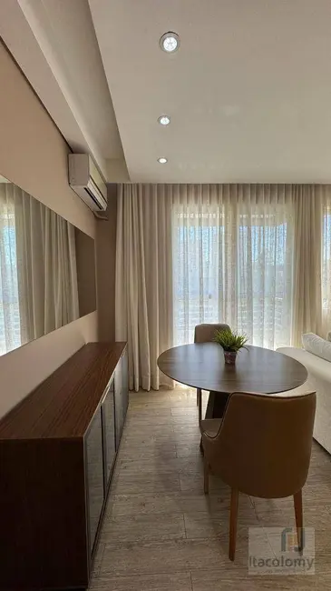 Foto 6 de Kitnet com 1 quarto para alugar, 60m2 em Tamboré, Santana De Parnaiba - SP