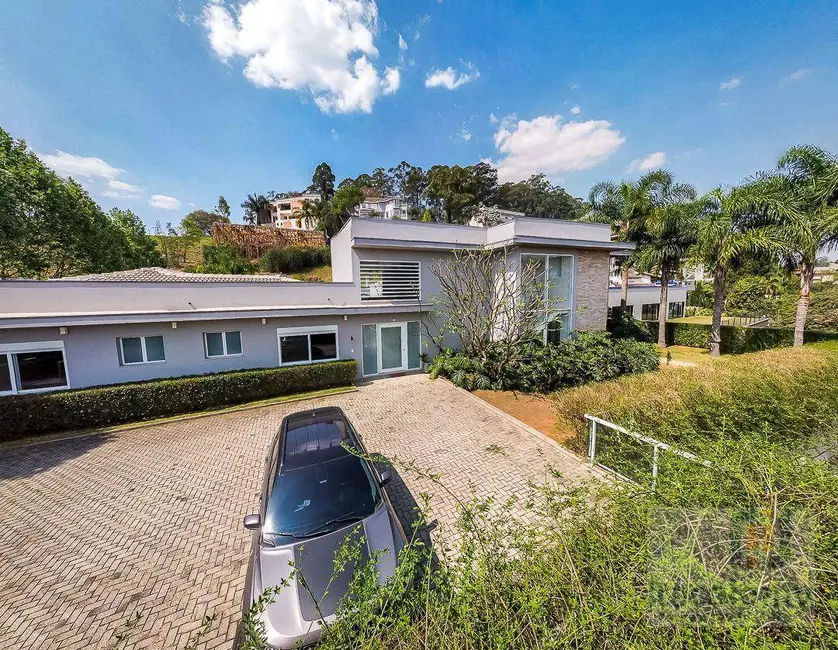 Casa de Condomínio com 4 quartos à venda, 3000m2 em Residencial Tamboré, Barueri - SP - imagem 6 Foto 6 de Casa de Condomínio com 4 quartos à venda, 3000m2 em Residencial Tamboré, Barueri - SP