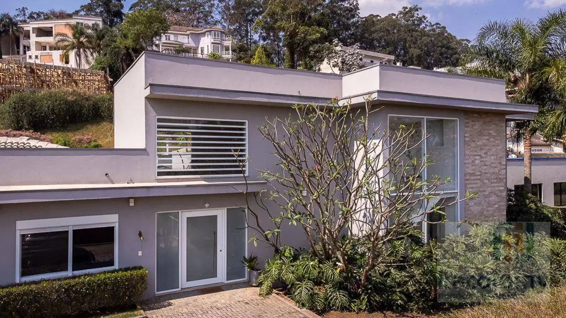 Casa de Condomínio com 4 quartos à venda, 3000m2 em Residencial Tamboré, Barueri - SP - imagem 7 Foto 7 de Casa de Condomínio com 4 quartos à venda, 3000m2 em Residencial Tamboré, Barueri - SP