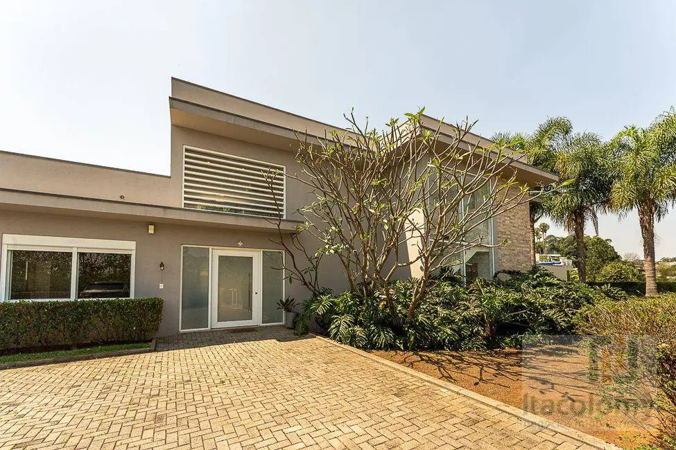 Foto 1 de Casa de Condomínio com 4 quartos à venda, 3000m2 em Residencial Tamboré, Barueri - SP