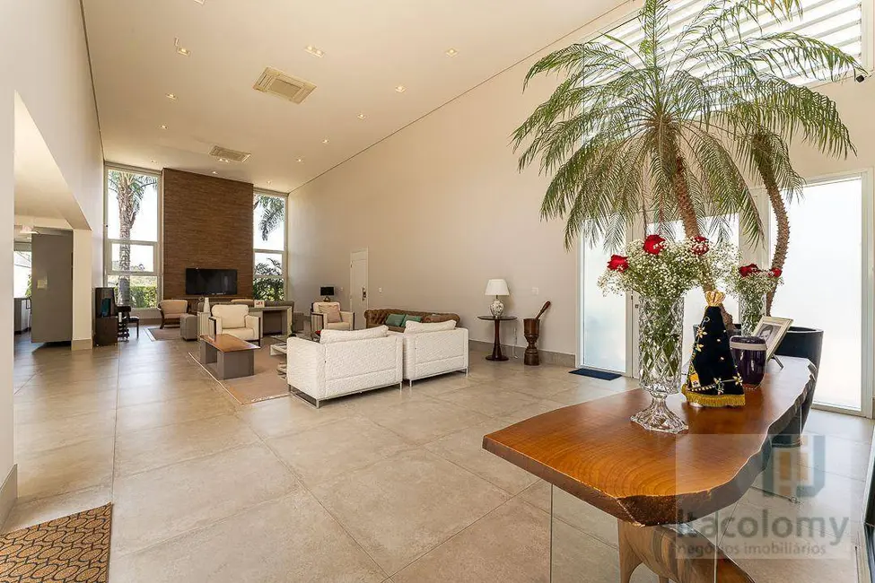 Foto 4 de Casa de Condomínio com 4 quartos à venda, 3000m2 em Residencial Tamboré, Barueri - SP