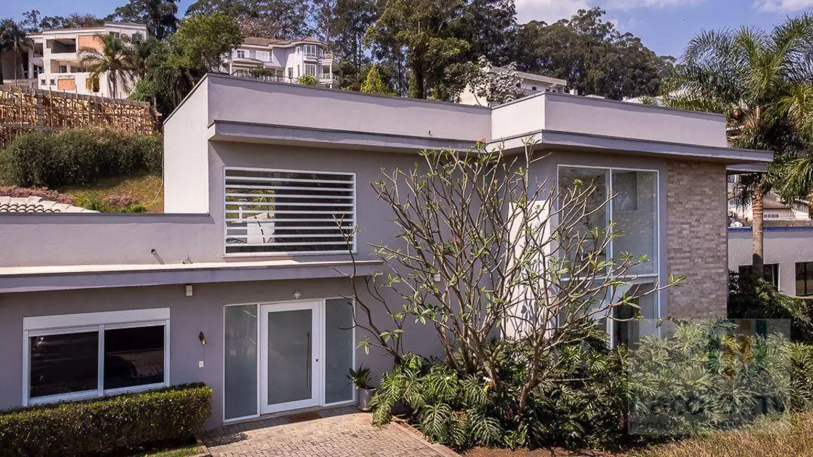 Casa de Condomínio com 4 quartos à venda, 3000m2 em Residencial Tamboré, Barueri - SP - imagem 7 Foto 7 de Casa de Condomínio com 4 quartos à venda, 3000m2 em Residencial Tamboré, Barueri - SP