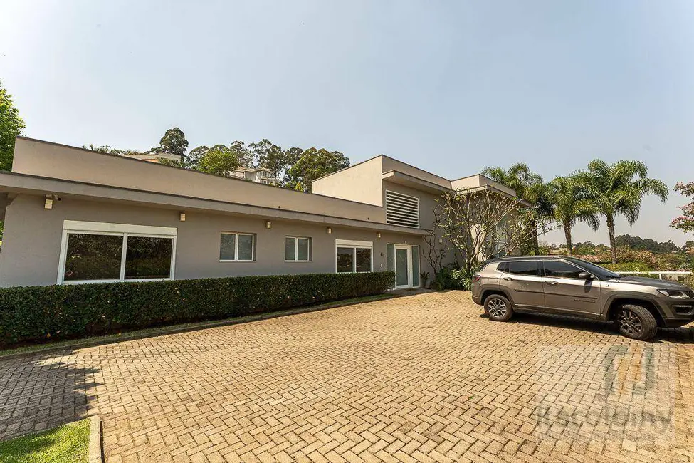 Foto 8 de Casa de Condomínio com 4 quartos à venda, 3000m2 em Residencial Tamboré, Barueri - SP