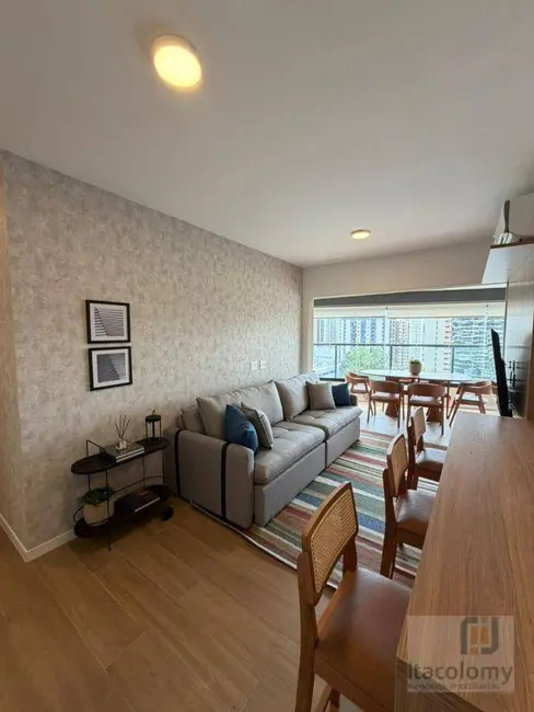 Foto 2 de Apartamento com 2 quartos para alugar, 89m2 em Alphaville Industrial, Barueri - SP