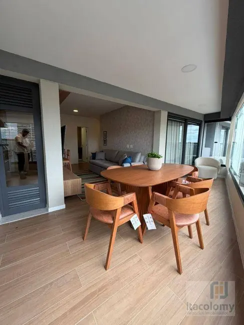 Foto 4 de Apartamento com 2 quartos para alugar, 89m2 em Alphaville Industrial, Barueri - SP