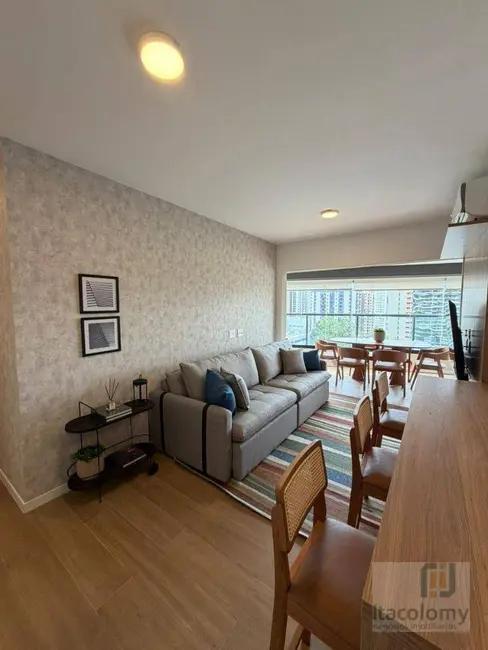 Apartamento com 2 quartos para alugar, 89m2 em Alphaville Industrial, Barueri - SP - imagem 2 Foto 2 de Apartamento com 2 quartos para alugar, 89m2 em Alphaville Industrial, Barueri - SP