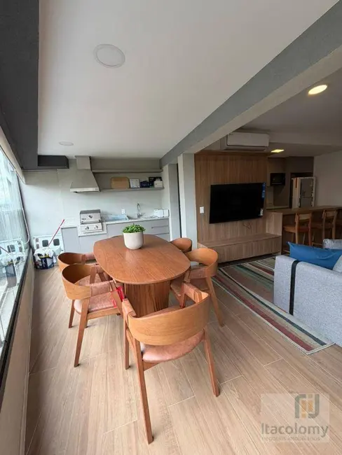 Foto 5 de Apartamento com 2 quartos para alugar, 89m2 em Alphaville Industrial, Barueri - SP