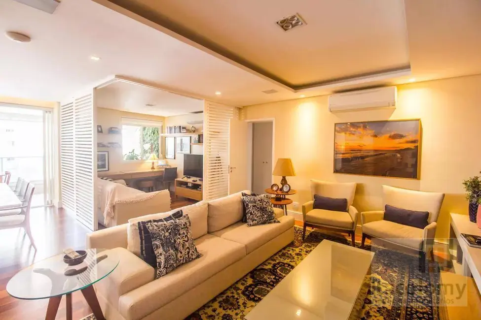 Foto 3 de Apartamento com 3 quartos à venda, 172m2 em Santana De Parnaiba - SP