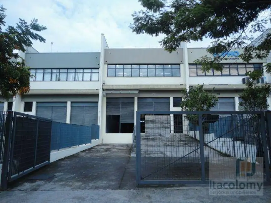 Foto 1 de Armazém / Galpão para alugar, 575m2 em Tamboré, Barueri - SP