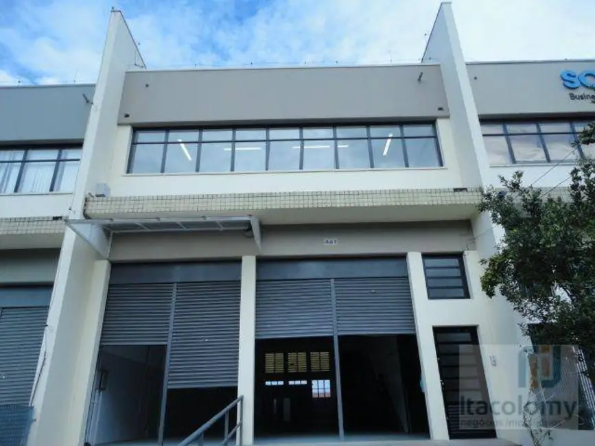 Foto 2 de Armazém / Galpão para alugar, 575m2 em Tamboré, Barueri - SP