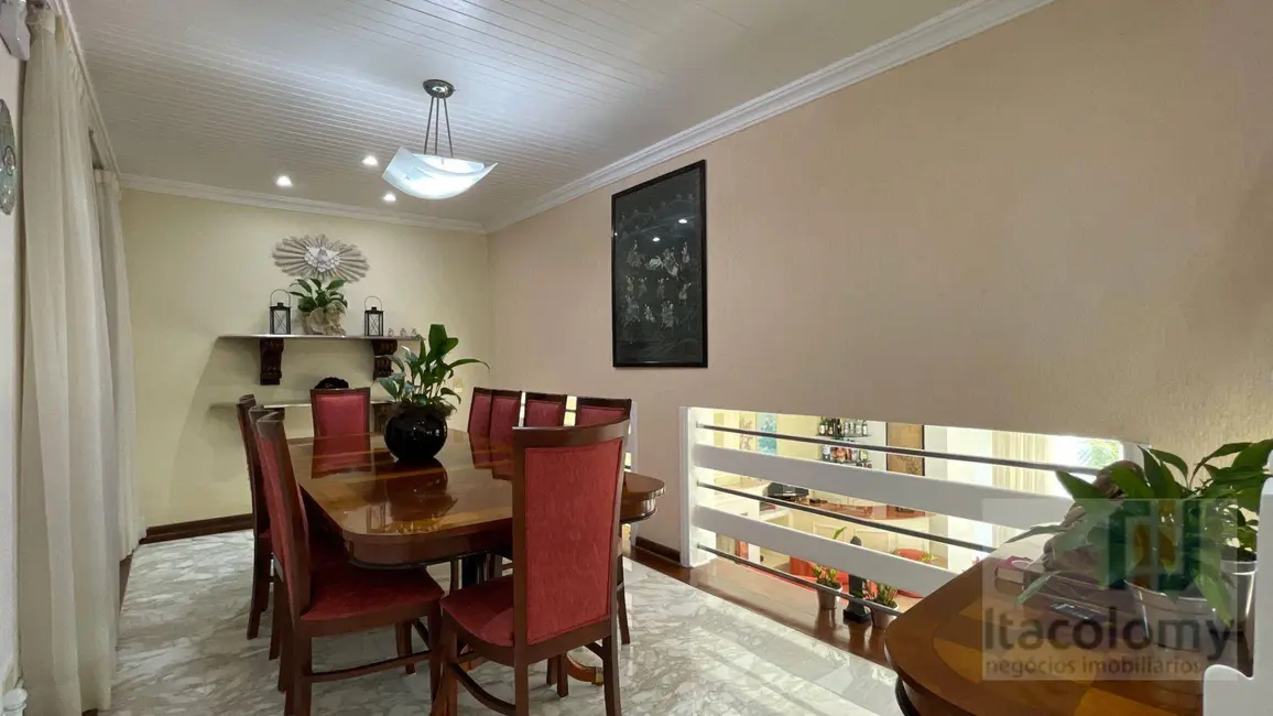 Foto 7 de Casa de Condomínio com 4 quartos à venda, 510m2 em Santana De Parnaiba - SP