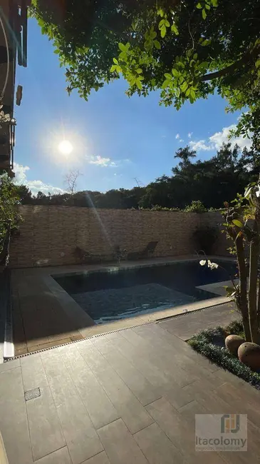 Foto 5 de Casa de Condomínio com 4 quartos à venda, 510m2 em Santana De Parnaiba - SP