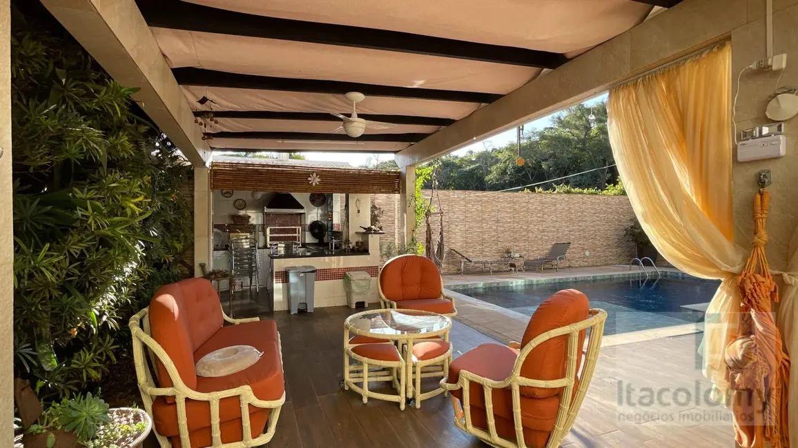 Foto 4 de Casa de Condomínio com 4 quartos à venda, 510m2 em Santana De Parnaiba - SP