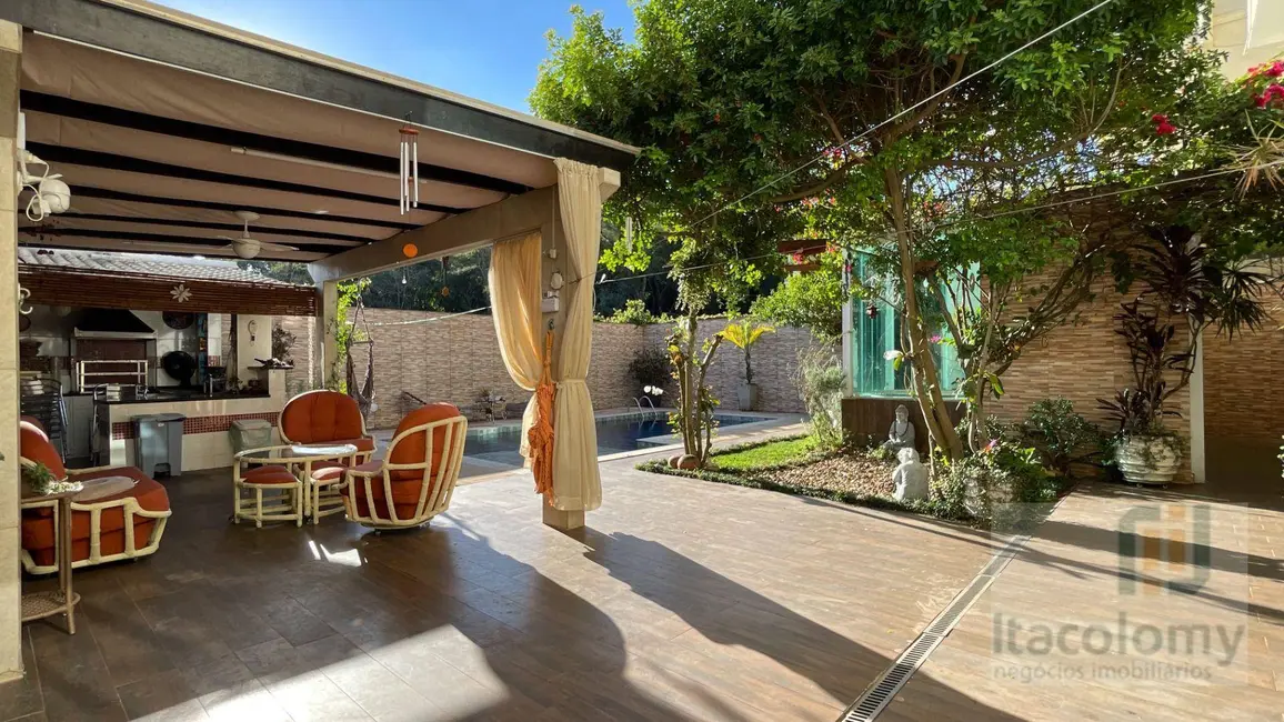 Foto 2 de Casa de Condomínio com 4 quartos à venda, 510m2 em Santana De Parnaiba - SP