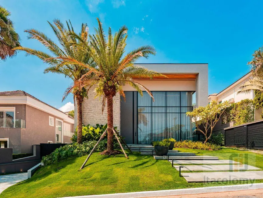 Foto 1 de Casa de Condomínio com 6 quartos à venda, 1027m2 em Tamboré, Santana De Parnaiba - SP