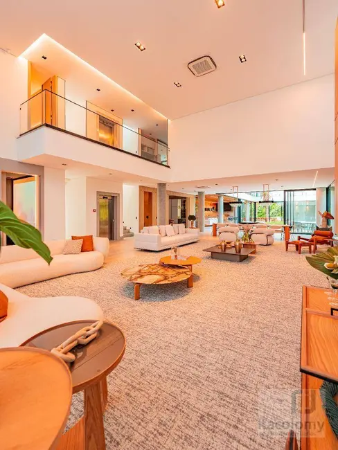 Foto 3 de Casa de Condomínio com 6 quartos à venda, 1027m2 em Tamboré, Santana De Parnaiba - SP