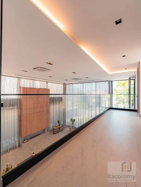 Foto 7 de Casa de Condomínio com 6 quartos à venda, 1027m2 em Tamboré, Santana De Parnaiba - SP