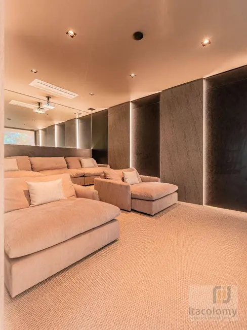 Foto 4 de Casa de Condomínio com 6 quartos à venda, 1027m2 em Tamboré, Santana De Parnaiba - SP