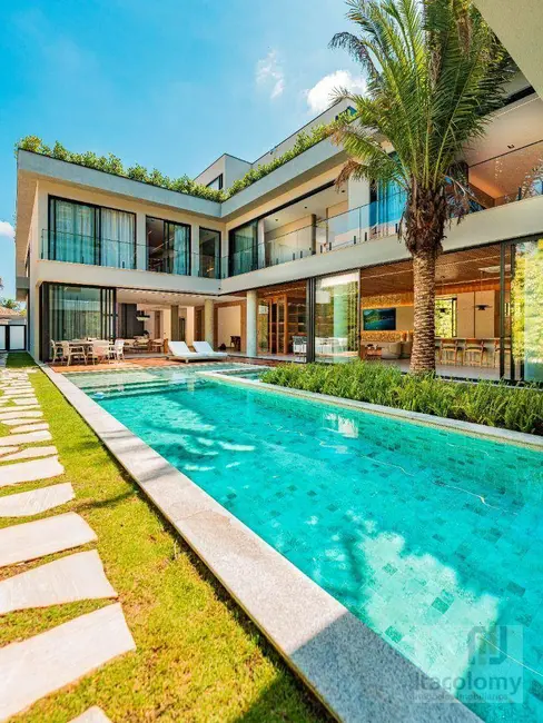 Foto 2 de Casa de Condomínio com 6 quartos à venda, 1027m2 em Tamboré, Santana De Parnaiba - SP