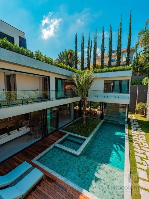 Foto 8 de Casa de Condomínio com 6 quartos à venda, 1027m2 em Tamboré, Santana De Parnaiba - SP