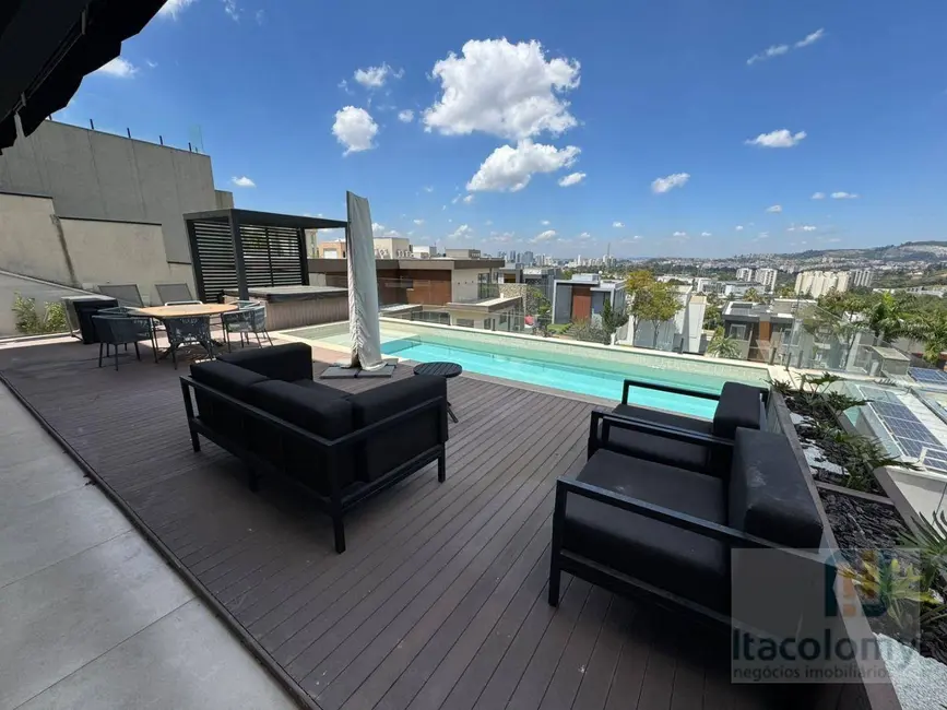 Foto 3 de Casa de Condomínio com 4 quartos à venda, 550m2 em Tamboré, Santana De Parnaiba - SP