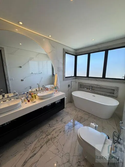 Foto 8 de Casa de Condomínio com 4 quartos à venda, 550m2 em Tamboré, Santana De Parnaiba - SP