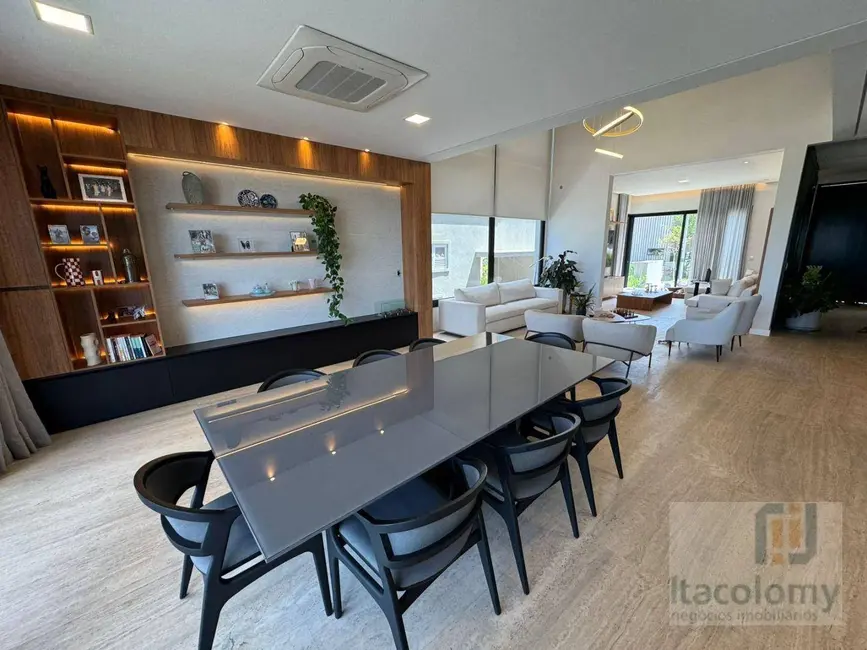 Foto 4 de Casa de Condomínio com 4 quartos à venda, 550m2 em Tamboré, Santana De Parnaiba - SP