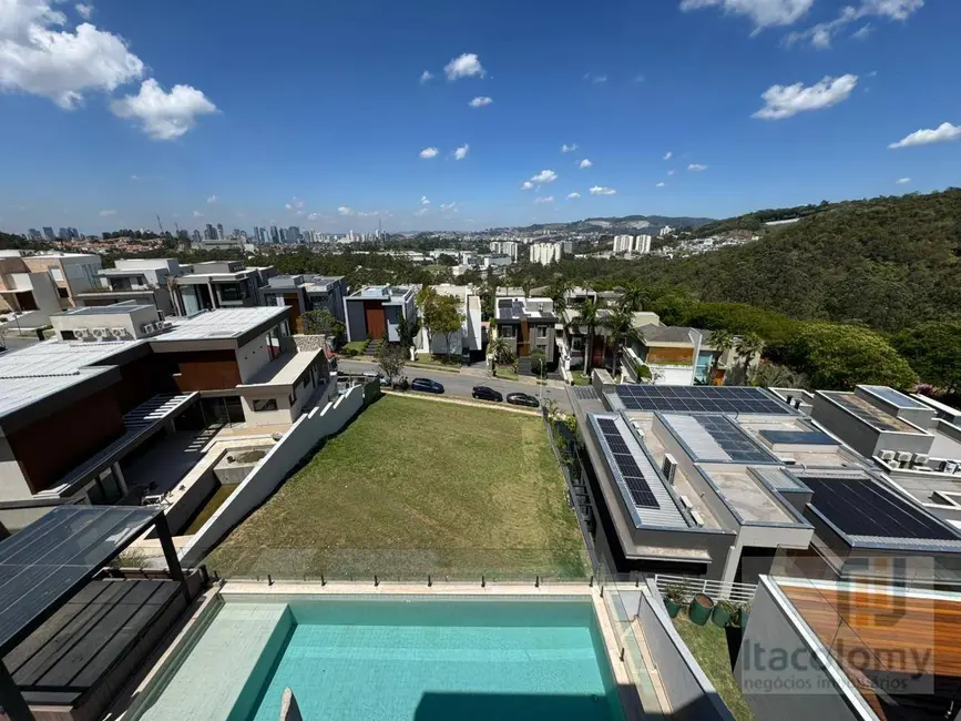 Foto 7 de Casa de Condomínio com 4 quartos à venda, 550m2 em Tamboré, Santana De Parnaiba - SP