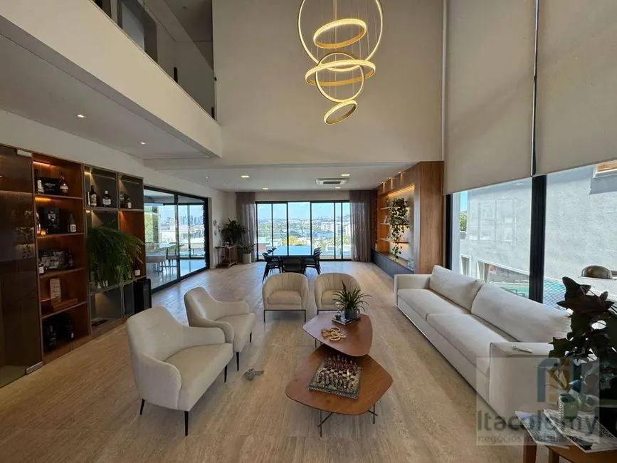 Foto 2 de Casa de Condomínio com 4 quartos à venda, 550m2 em Tamboré, Santana De Parnaiba - SP