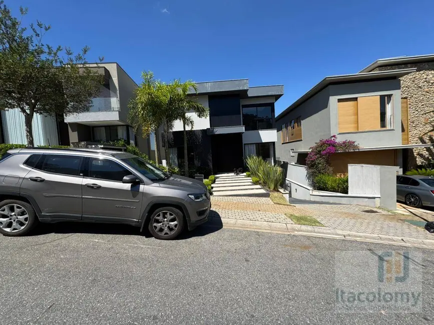 Foto 1 de Casa de Condomínio com 4 quartos à venda, 550m2 em Tamboré, Santana De Parnaiba - SP