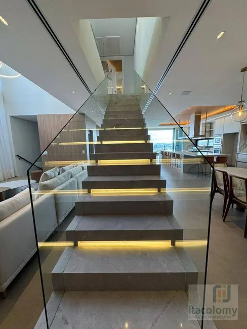 Casa de Condomínio com 4 quartos à venda, 525m2 em Tamboré, Santana De Parnaiba - SP - imagem 9 Foto 9 de Casa de Condomínio com 4 quartos à venda, 525m2 em Tamboré, Santana De Parnaiba - SP