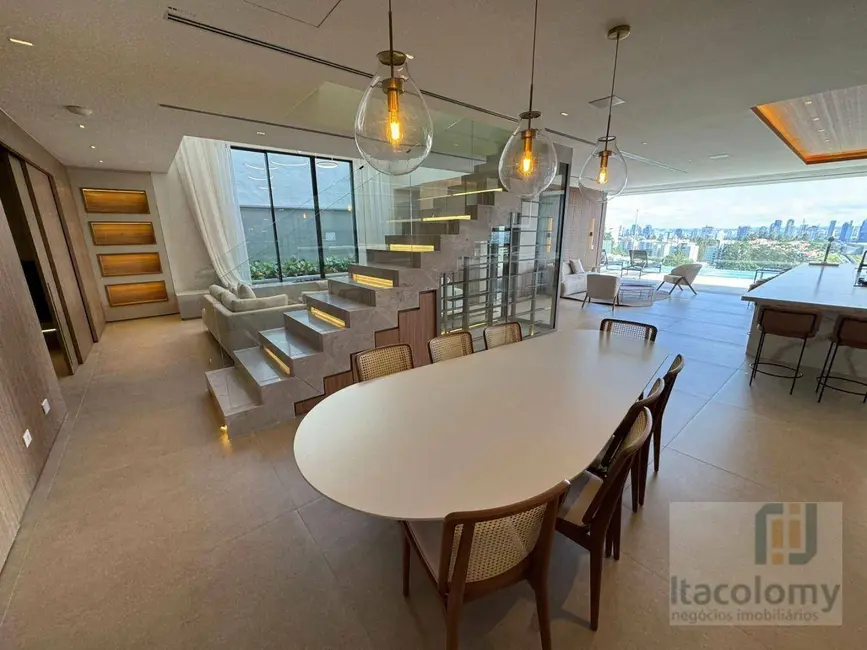 Foto 7 de Casa de Condomínio com 4 quartos à venda, 525m2 em Tamboré, Santana De Parnaiba - SP