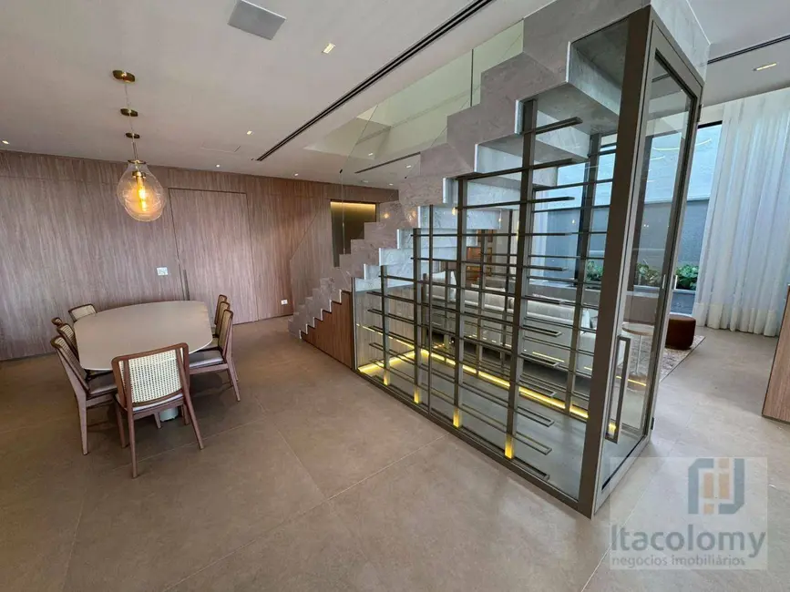 Foto 8 de Casa de Condomínio com 4 quartos à venda, 525m2 em Tamboré, Santana De Parnaiba - SP