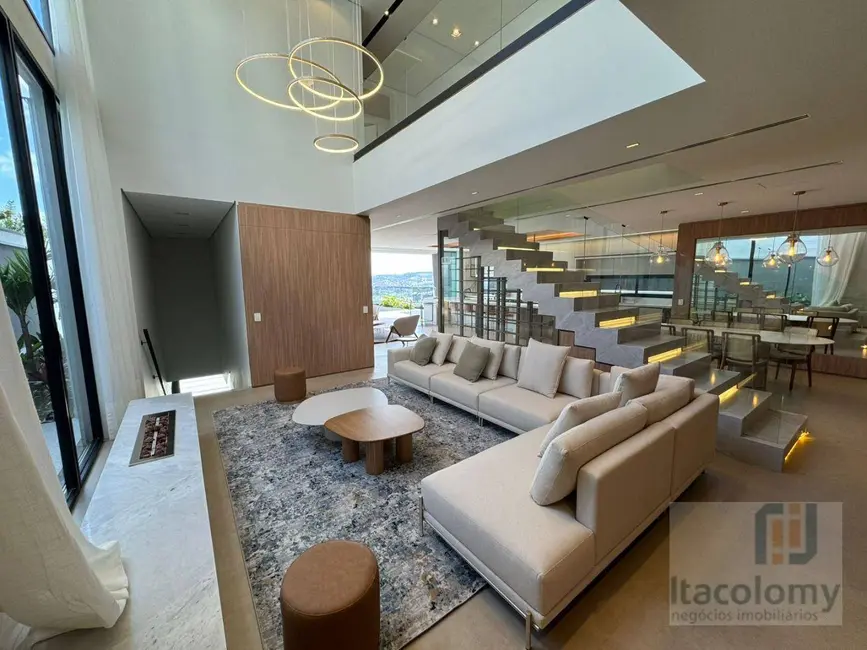 Casa de Condomínio com 4 quartos à venda, 525m2 em Tamboré, Santana De Parnaiba - SP - imagem 6 Foto 6 de Casa de Condomínio com 4 quartos à venda, 525m2 em Tamboré, Santana De Parnaiba - SP