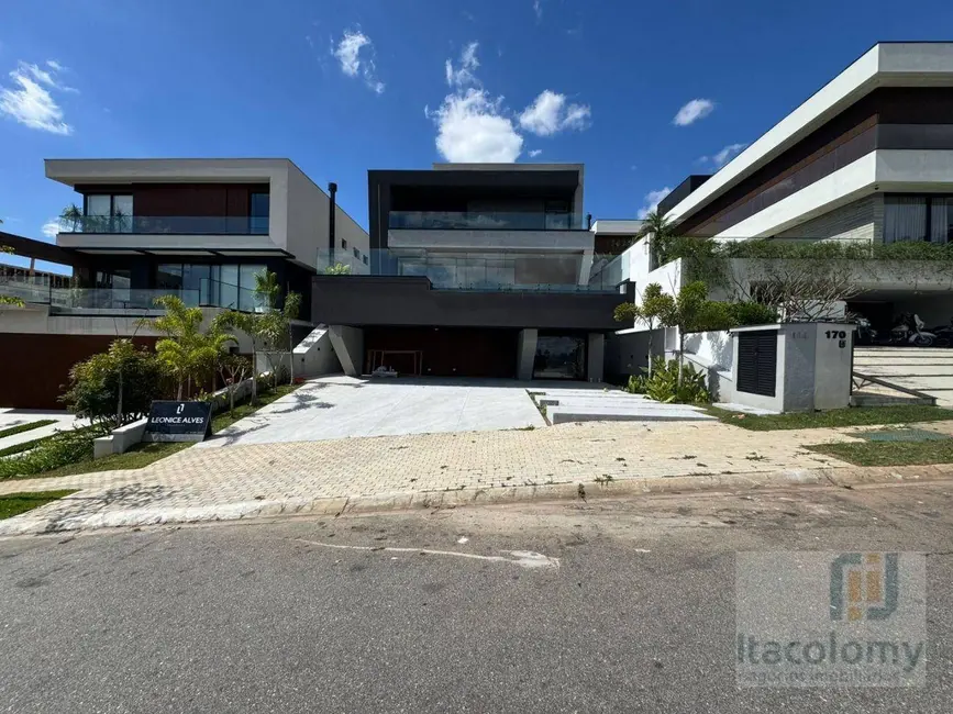 Foto 1 de Casa de Condomínio com 4 quartos à venda, 525m2 em Tamboré, Santana De Parnaiba - SP