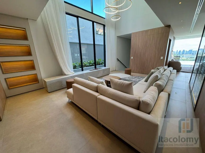 Casa de Condomínio com 4 quartos à venda, 525m2 em Tamboré, Santana De Parnaiba - SP - imagem 4 Foto 4 de Casa de Condomínio com 4 quartos à venda, 525m2 em Tamboré, Santana De Parnaiba - SP