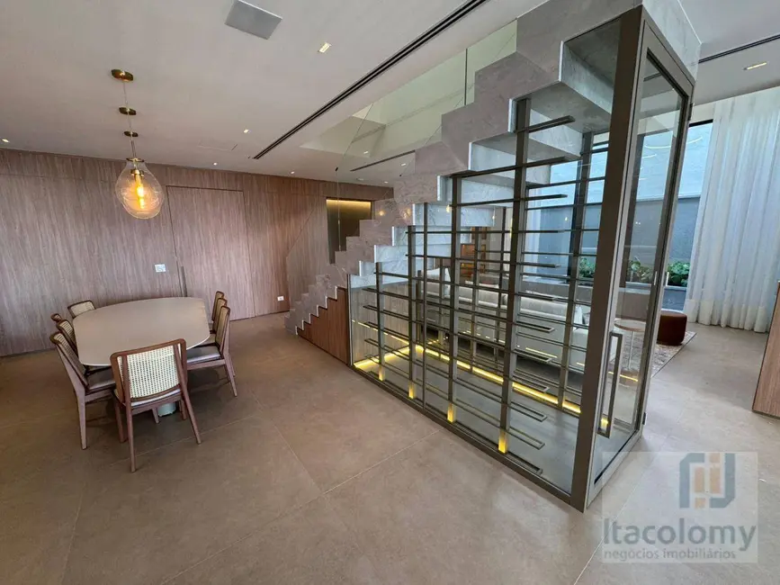 Foto 8 de Casa de Condomínio com 4 quartos à venda, 525m2 em Tamboré, Santana De Parnaiba - SP