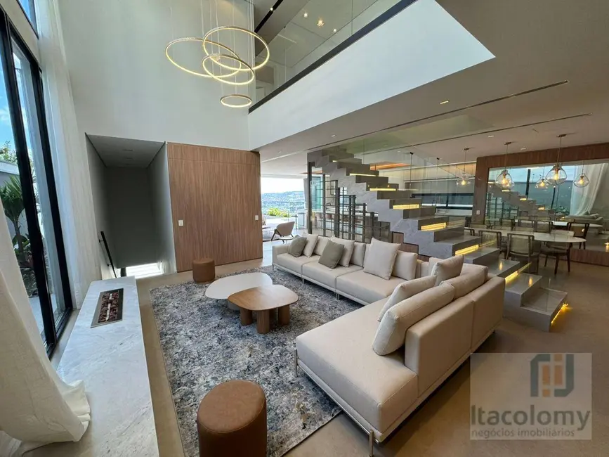 Foto 6 de Casa de Condomínio com 4 quartos à venda, 525m2 em Tamboré, Santana De Parnaiba - SP