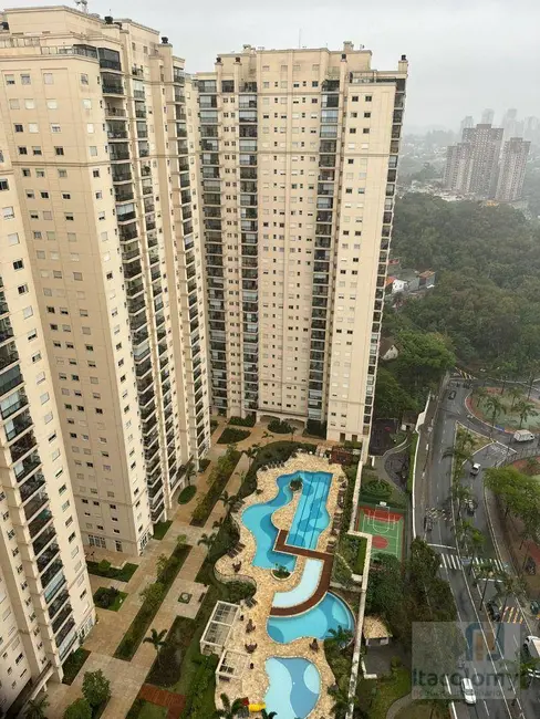 Apartamento com 2 quartos para alugar, 76m2 em Jardim Tupanci, Barueri - SP - imagem 5 Foto 5 de Apartamento com 2 quartos para alugar, 76m2 em Jardim Tupanci, Barueri - SP