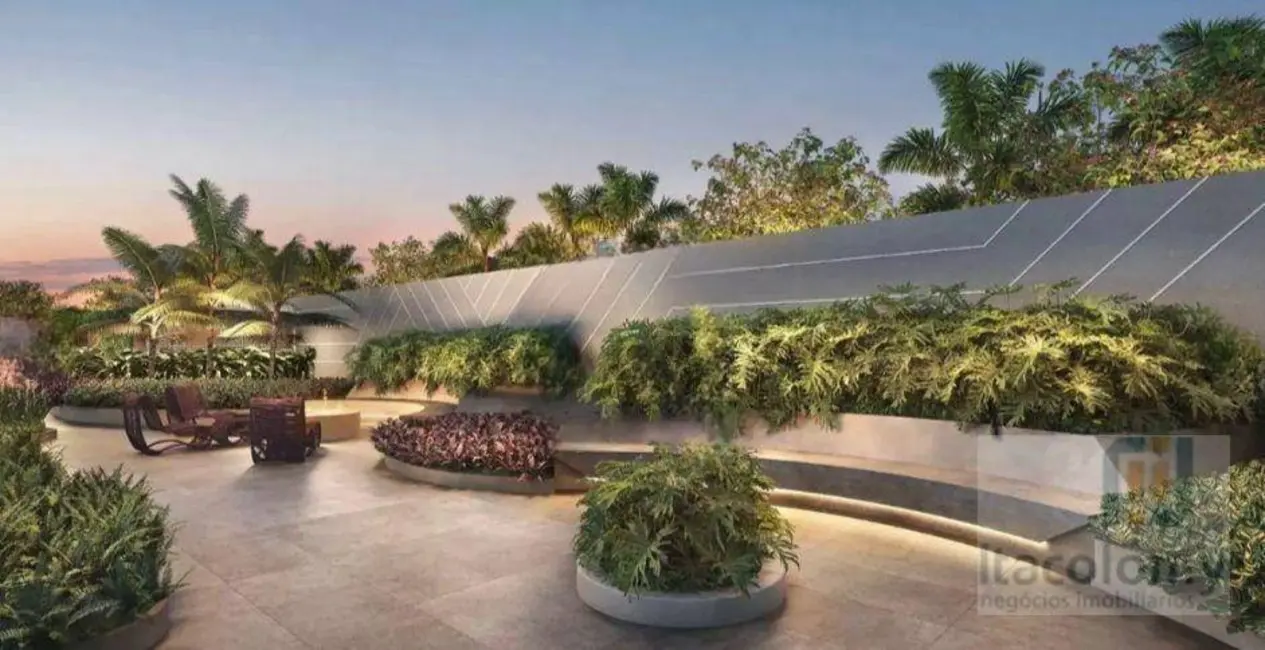 Foto 8 de Apartamento com 1 quarto para alugar, 51m2 em Barueri - SP