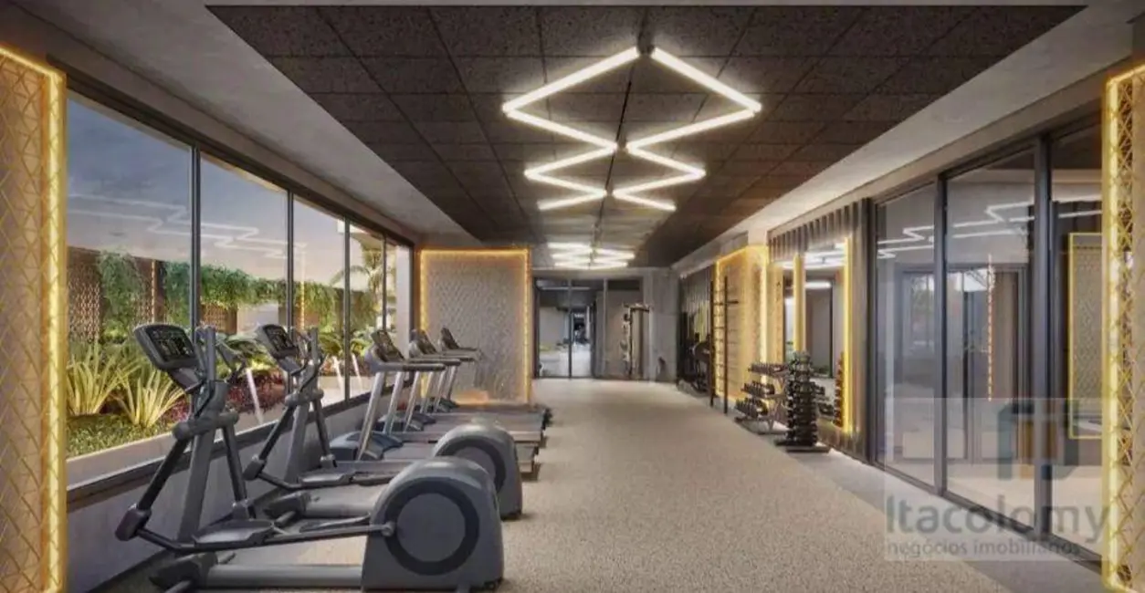 Foto 9 de Apartamento com 1 quarto para alugar, 51m2 em Barueri - SP