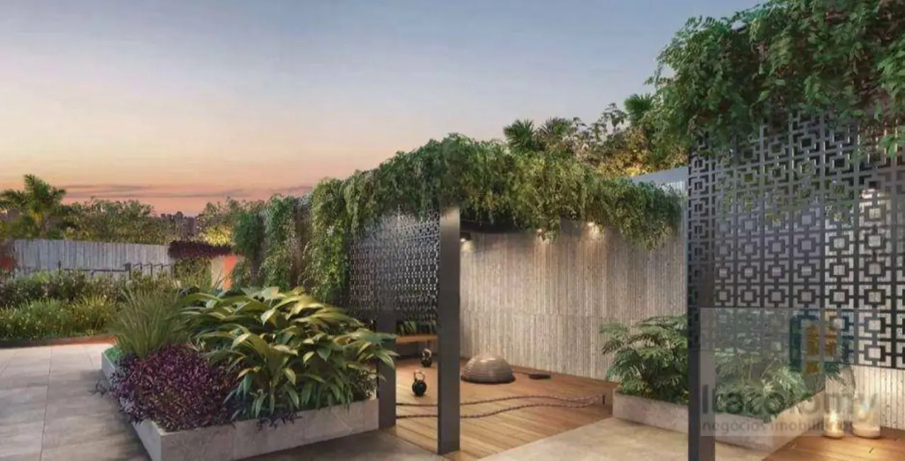 Foto 7 de Apartamento com 1 quarto para alugar, 51m2 em Barueri - SP