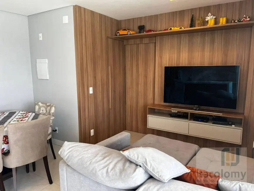 Foto 3 de Apartamento com 3 quartos à venda e para alugar, 87m2 em Tamboré, Barueri - SP