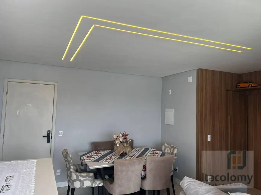 Foto 2 de Apartamento com 3 quartos à venda e para alugar, 87m2 em Tamboré, Barueri - SP