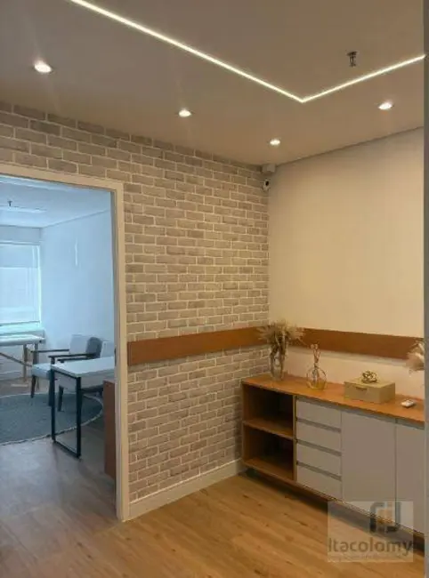 Foto 7 de Sala Comercial para alugar, 39m2 em Tamboré, Santana De Parnaiba - SP