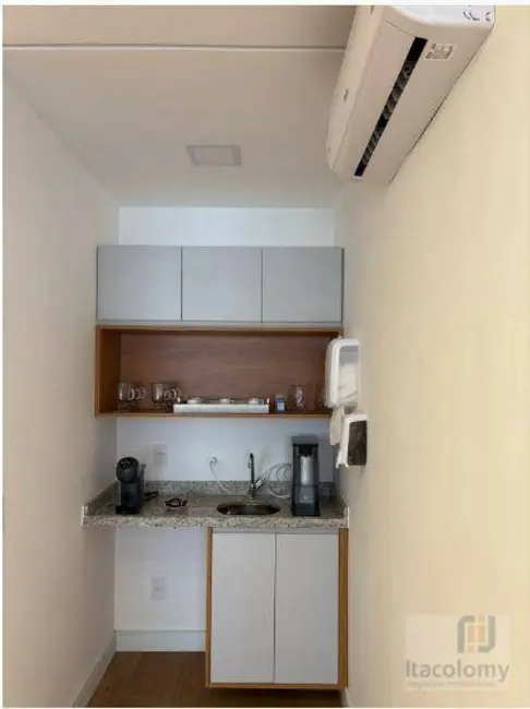 Foto 6 de Sala Comercial para alugar, 39m2 em Tamboré, Santana De Parnaiba - SP