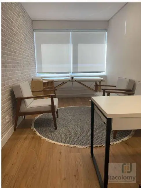 Foto 1 de Sala Comercial para alugar, 39m2 em Tamboré, Santana De Parnaiba - SP