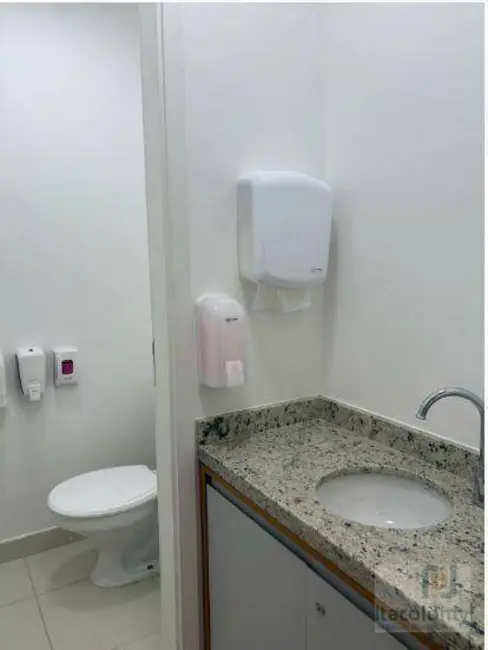 Foto 4 de Sala Comercial para alugar, 39m2 em Tamboré, Santana De Parnaiba - SP